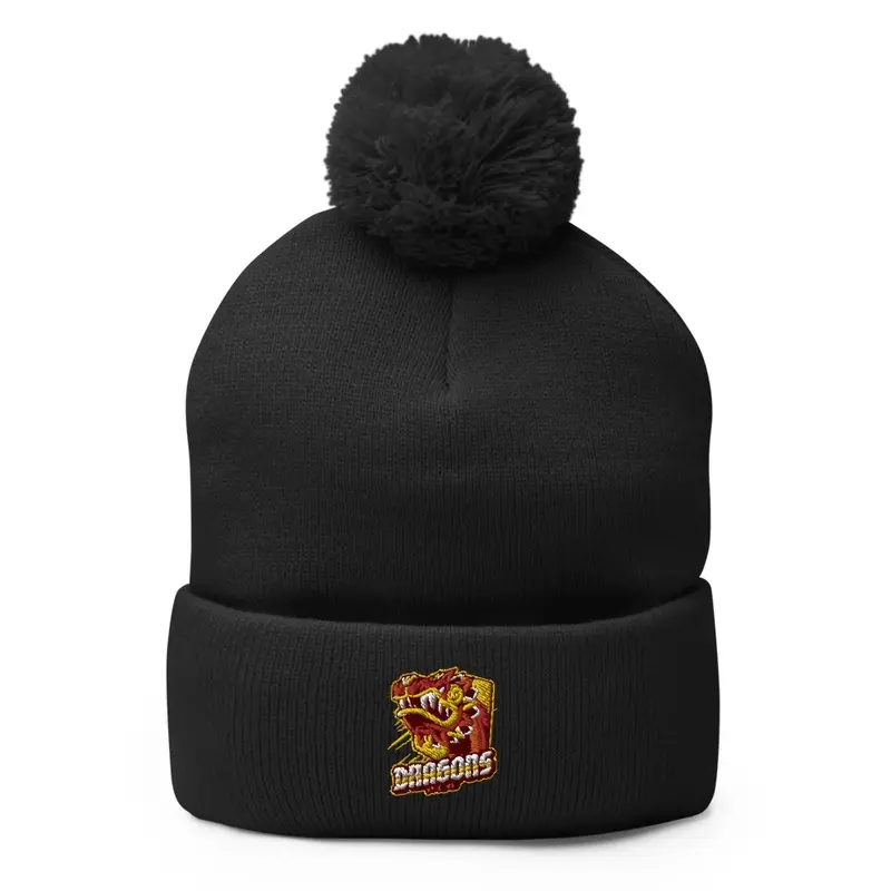 St Louis Dragons winter hat