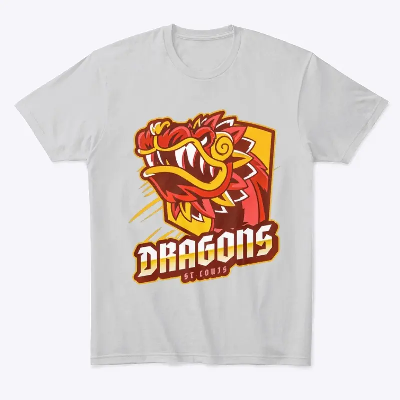 St. Louis Dragons Gear