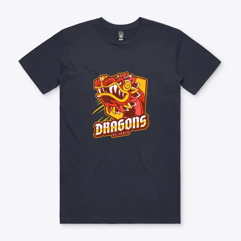 St. Louis Dragons Gear